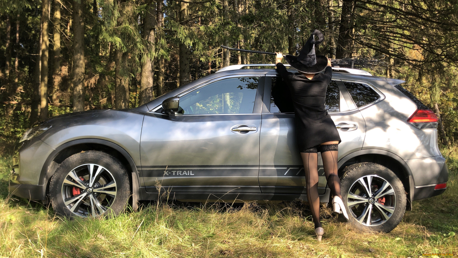 , -  , nissan, x-trail
